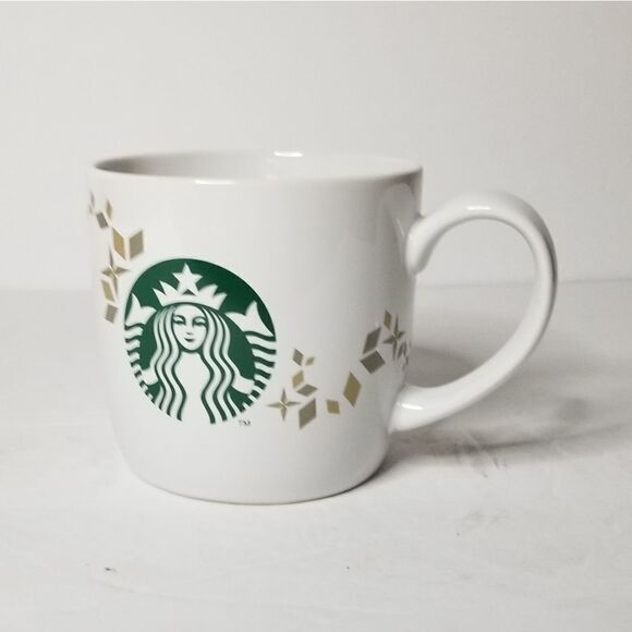 Starbucks holiday collection mug - Picture 1 of 3